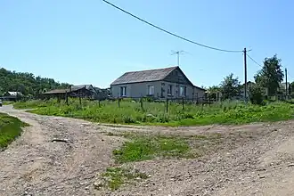 Улица Верхнекурдюмская