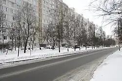 Улица 800-летия Москвы (дом 2, корпус 1)