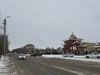 улица Клыкова