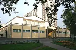 Кубанская улица