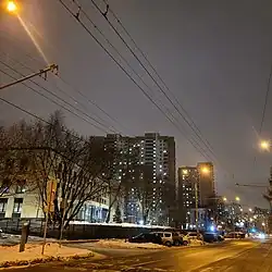 Улица Старый Гай 2021-12