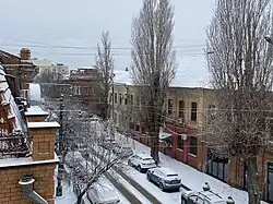 Дом 12 на улице Ульяновых