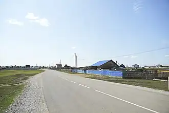 Улица Кымньылахская