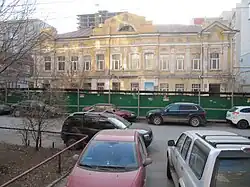 Дом Славина ул. Ульяновская 9