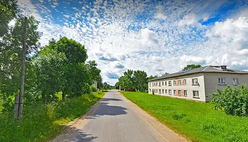 Улица Первого Мая