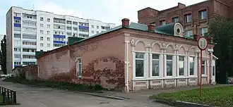 Здание медресе на Советской улице