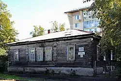 Флигель усадьбы по ул. Советской