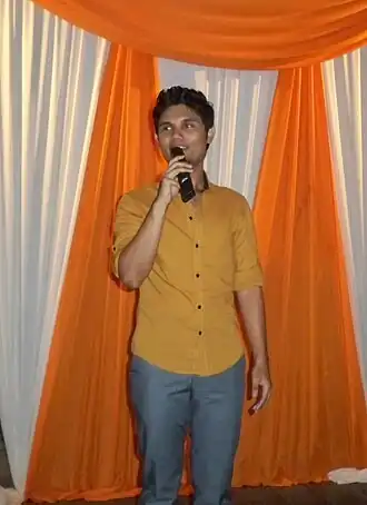 Умар Узаир. Куала-Лумпур, 1.1.2008