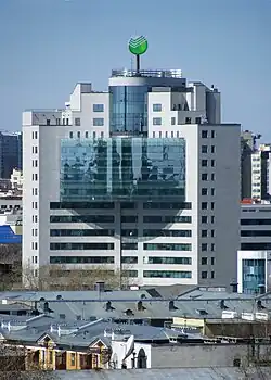 Уральский банк ПАО «Сбербанк», 2012.