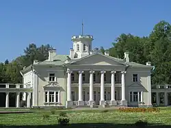 Усадьба Валуево. Москва. 1810—1811