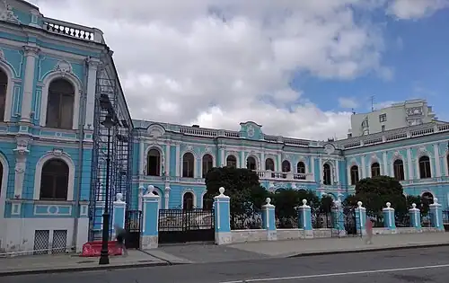 Современный вид (июль 2024 года)