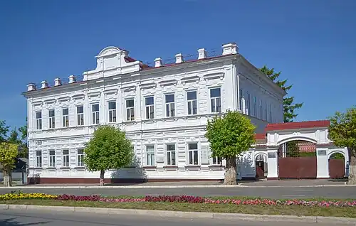 Музейно-выставочный комплекс