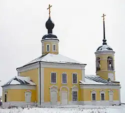 Успенская церковь