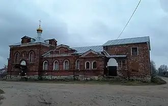 Успенская церковь