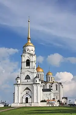 Колокольня Успенского собора