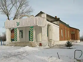 Современный вид