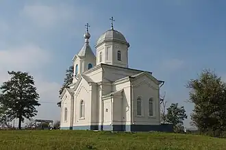 Успенская церковь