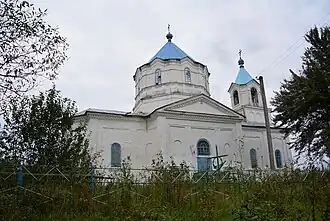 Успенская церковь