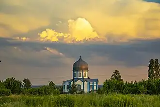 Храм Успения Пресвятой Богородицы