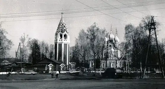 Общий вид комплекса