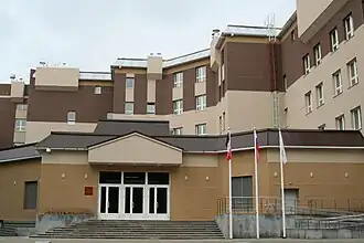 Учебно-лабораторный корпус