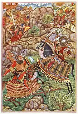 Иллюстрации к «Книге 1001 ночи»