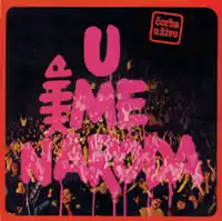 Обложка альбома «Рибља чорба» «У име народа» (1982)