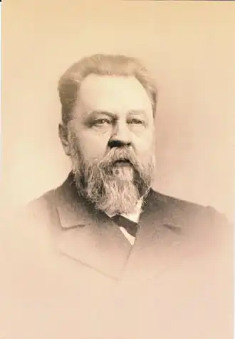 Илья Слатин, 1890-е. Фотопортрет А. Федецкого