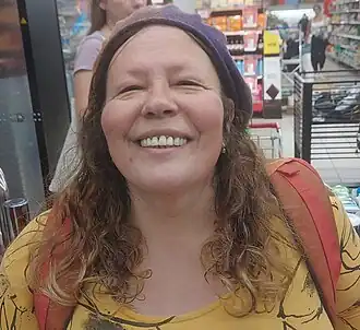 Ольга Голда Фикс, сентябрь 2024