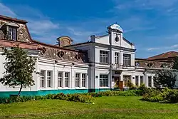 Флигель Дворца Потоцкого