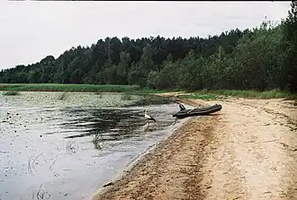 озеро Нобель