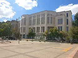 Днепровская областная филармония им. Л. Когана (бывший Дом общественного собрания)