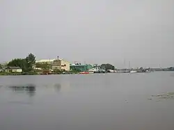 Яхт-клуб в Болдерае, 2010 год