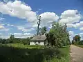 Хата в селе Украинское