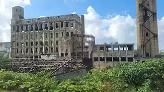 Холмский целлюлозно-бумажный завод