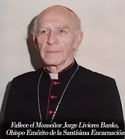 Хорхе Адольфо Карлос Ливьерес Банкс
