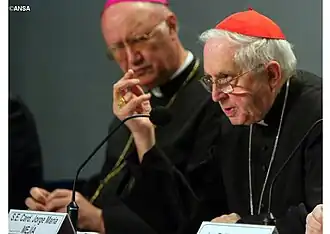 Хорхе Мария Мехия