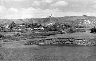 Хотмыжское городище. 1970-е — 1980-е годы