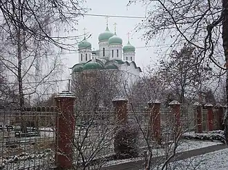 Собор Успения Пресвятой Богородицы