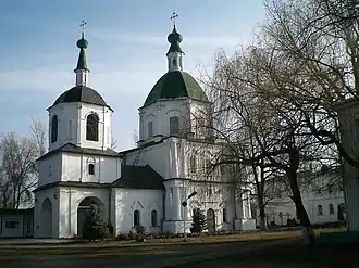 Соборная церковь