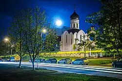 Церковь Минской епархии Белорусского экзархата Московского патриархата