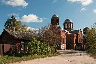 Церковь Николая Чудотворца