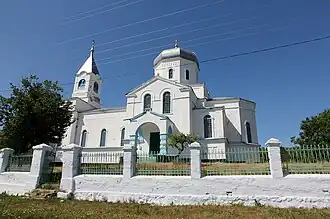 Храм Святителя Николая Чудотворца