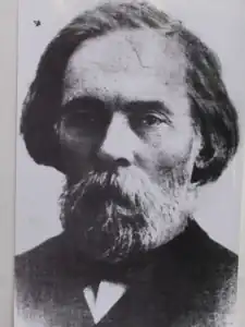 Николай Егорович Цабель