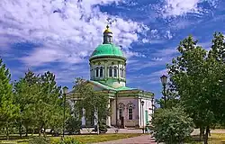 Церковь Сурб Хач