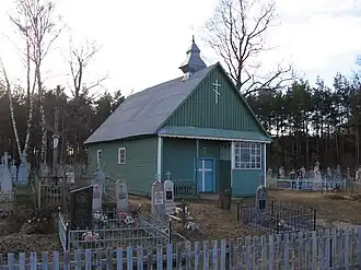 Свято-Аннинская церковь