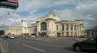 Витебская площадь