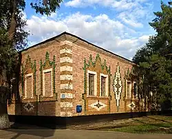 Цейхгауз, 1855