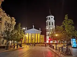 Центр Вильнюса by oldypak lp