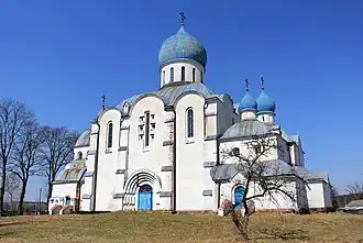 церковь в 2018 году